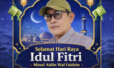 Tanpa Kejujuran, Mustahil Sukses: Wa Qosim Gaungkan Integritas dan Harmoni Kemitraan di Idul Fitri 1447 H