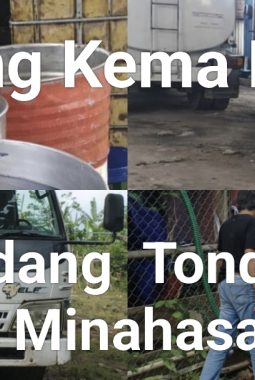 Mafia Solar Diduga Kebal Hukum.! Nama Sama Terus Muncul — Ketua DPD GADAPAKSI: Ada Apa dengan Polda Sulawesi Utara, Polres Minahasa dan Mabes Polri?