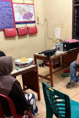 Kabar Bayi “Ditemukan” di Simpang Gambir Ternyata Melenceng, Polisi Pilih Jalur Damai