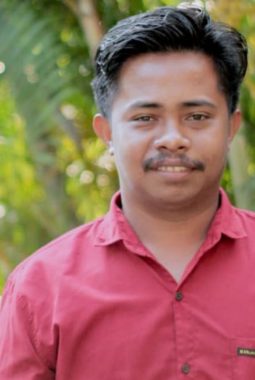 “Rivaldo Djini Sekretaris DPC GAMKI Bidang Organisasi: “Konsolidasi Sudah Kami Bangun Hingga Tingkat Ketua Pemuda Jemaat