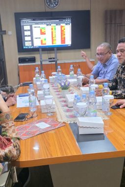 Bupati Halmahera Utara Dorong Digitalisasi Pajak Daerah, Gandeng Bank (Maluku-Malut)