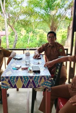 Camat Baru Sinunukan Mulai Aktif, Fokus Tertib Administrasi dan Kegiatan Keagamaan