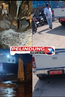 Dugaan Pembiaran DLH Batam dan Kongkalikong DPRD Mencuat di Balik Operasi Ilegal PT Logam Internasional Jaya