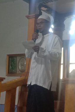 Khidmat dan Penuh Kebersamaan, Warga Kampung Baru Lingga Bayu Laksanakan Sholat Idul Adha 1447 Hijriah