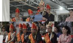 Tokoh-Tokoh Pemimpin di Bitung Dianugerahi Gelar Adat Minahasa, Simbol Penghormatan atas Dedikasi untuk Rakyat dan Persatuan Bangsa