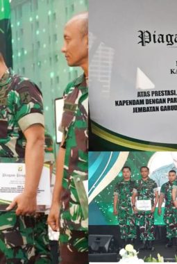 Dari Manado ke Jakarta: Cara Kodam Xlll/Merdeka Kemas Program TNI AD Jadi Inspirasi Nasional