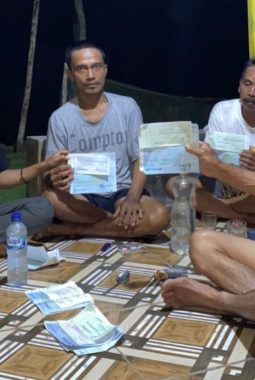 ‎Keluarga Mahasiswa Sobang (KEMAS) Tindak Lanjuti Temuan dimasyarakat Pasca Audensi Terkait Dugaan Pungli PBB-P2 di Desa Kertaraharja.