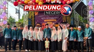 SDN Segarjaya 1 Gelar Acara Perpisahan dan Kenaikan Kelas yang Meriah