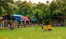 DRAMATIS! Gol Tunggal Fuji Bawa PSTS FC Bungkam Bintang Timur FC di Torusan Cup IV Rasoki
