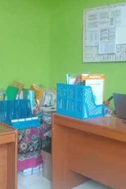 MTs Najaahan Ke Bayongbong Buka 2 Rombel Baru, Gandeng Polsek Isi Materi Cegah Kekerasan dan Narkoba