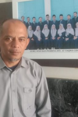 Pendaftaran MTs Attaqwa Naik 10 Persen, MPLS Usung Tema Mata Muda