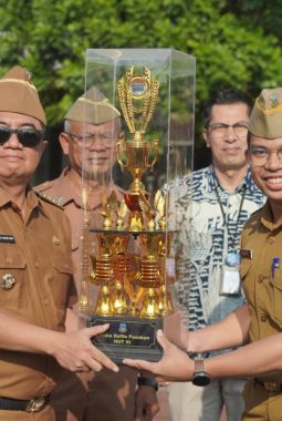 Bupati Garut Ingatkan ASN Jaga Kesehatan hingga Waspadai Kejadian Bencana