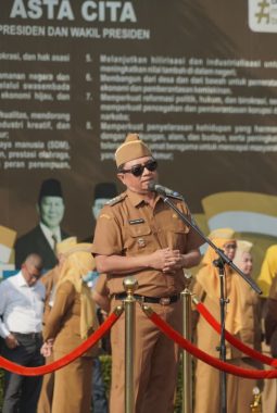 Bupati Garut Ingatkan ASN Jaga Kesehatan hingga Waspadai Kejadian Bencana