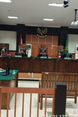 PT APSL Tak Hadir di Sidang Kedua, Dugaan Sawit di Luar HGU Dipersoalkan SINTA