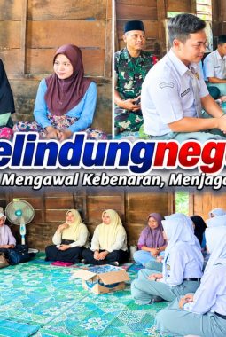 Ka. Kwarran dan Anggota DKR Lingga Bayu Takziah ke Rumah Duka, Pramuka Hadir Berikan Dukungan kepada Keluarga