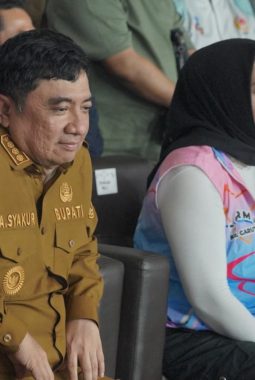 Liga Desa Piala Bupati Garut 2026 Resmi Ditutup, Bupati Dorong Lahirnya Bibit Atlet Berprestasi