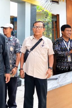 Rusli Bacan Nyatakan Kesiapan Ikut Kontestasi Pilkades Telukbango 2026–2034