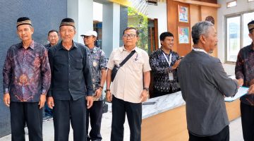 Rusli Bacan Nyatakan Kesiapan Ikut Kontestasi Pilkades Telukbango 2026–2034