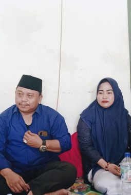 Kekompakan Warga Setialaksana Menguat, Ne’an Bin Wiro Dapat Dukungan