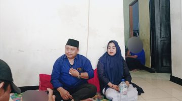 Kekompakan Warga Setialaksana Menguat, Ne’an Bin Wiro Dapat Dukungan