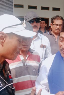 Dukungan Warga Menguat, Pei Yulyawadi dan H. Izzi Hamdi Siap Mengabdi untuk Desa Telukbango
