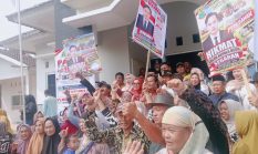 Warga Segaran Kompak Berikan Dukungan untuk Hikmat, Calon Kepala Desa Periode 2026–2034