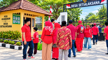Rohim Mantap Ikuti Pilkades Setialaksana, Siap Perjuangkan Aspirasi Masyarakat