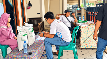 Warga Pertanyakan Penyaluran Bantuan Beras di Batujaya, Minta Ada Verifikasi Lapangan