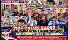 Pilkades Telukbango Jadi Harapan Baru, Warga Inginkan Pemimpin yang Dekat dan Peduli Masyarakat
