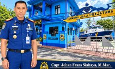 Kepala Pangkalan KPLP Bitung Jangan Tutup Mata. Kasus YST Tembus Jakarta.! Dirjen Hubla & Saber Pungli Pusat Diminta Turun Tangan.