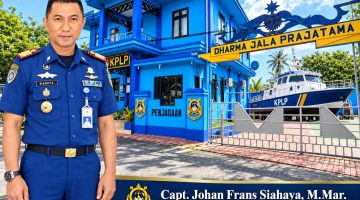 Kepala Pangkalan KPLP Bitung Jangan Tutup Mata. Kasus YST Tembus Jakarta.! Dirjen Hubla & Saber Pungli Pusat Diminta Turun Tangan.