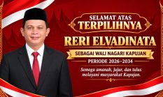 Reri Elvadinata Raih Kepercayaan Warga, Siap Bawa Nagari Kapujan Koto Berapak Menuju Kemajuan