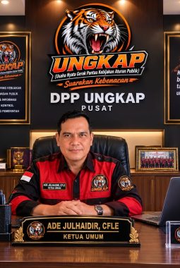 Ketum GERMAS UNGKAP Ade Julhaidir Desak DPR-MPR Tampung Aspirasi Rakyat soal Polemik Putusan MK dan Ijazah Gibran