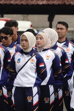Bupati Garut Lepas 783 Kontingen Porprov Jabar XV 2026, Target Prestasi di Tengah Keterbatasan Anggaran