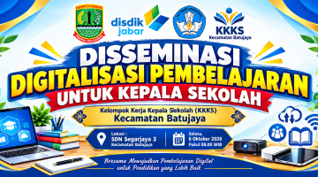 Aktif Ikuti Kegiatan K3S, Kepala SDN Segarjaya 1 Suhendi Hadiri Rapat di SDN Segarjaya 3